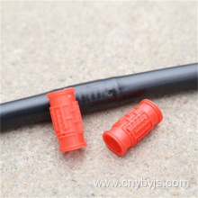 16 Inlay Cylindrical Drip Irrigation Pipe